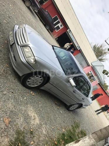 Mercedes C 200 1998, 250,000 km - 2.0 l - Mingəçevir