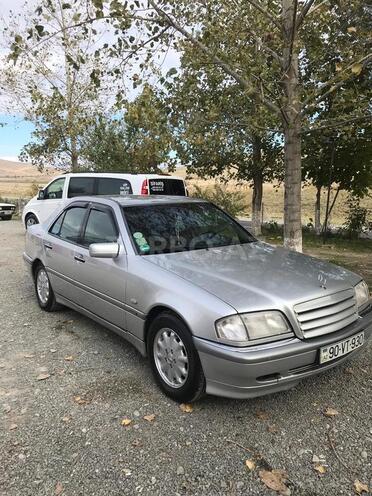 Mercedes C 200 1998, 250,000 km - 2.0 l - Mingəçevir