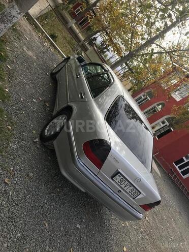 Mercedes C 200 1998, 250,000 km - 2.0 l - Mingəçevir