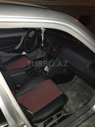 Mercedes C 200 1998, 250,000 km - 2.0 l - Mingəçevir