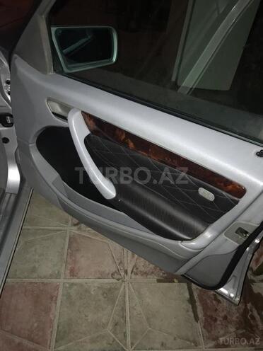 Mercedes C 200 1998, 250,000 km - 2.0 l - Mingəçevir
