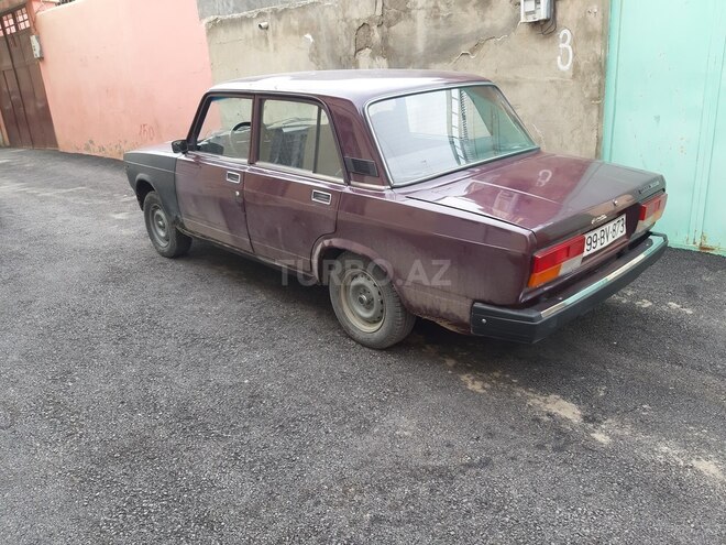 LADA (VAZ) 2107 2008, 111,111 km - 1.6 л - Gəncə