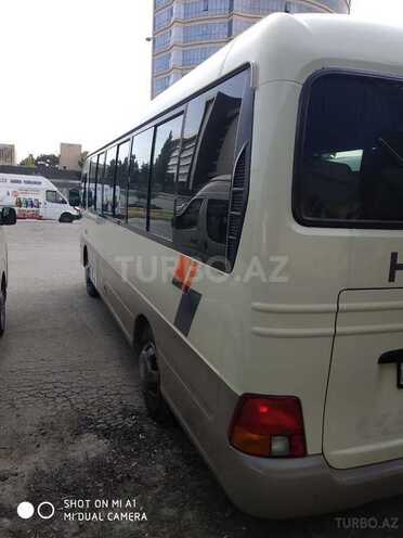 Hyundai County 2010, 276,000 km - 3.9 l - Bakı