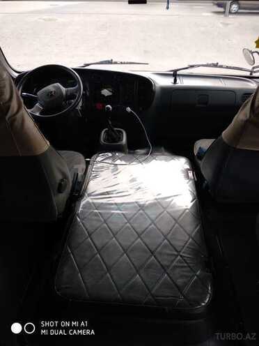 Hyundai County 2010, 276,000 km - 3.9 l - Bakı