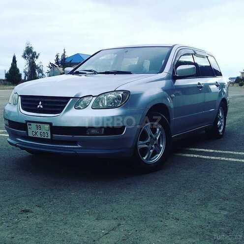Mitsubishi Airtrek 2002, 25,000 km - 2.0 l - Bakı