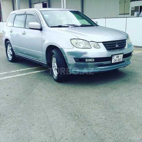 Mitsubishi Airtrek 2002, 25,000 km - 2.0 l - Bakı
