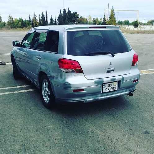 Mitsubishi Airtrek 2002, 25,000 km - 2.0 l - Bakı