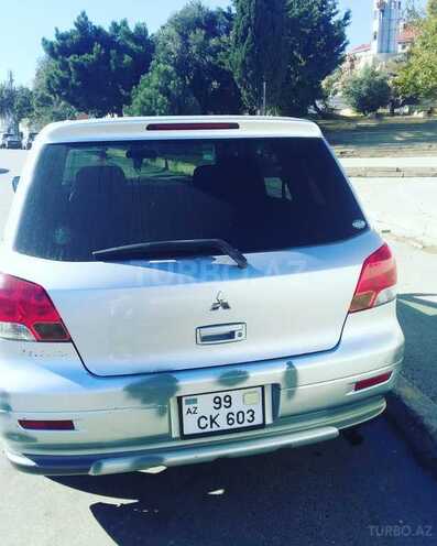 Mitsubishi Airtrek 2002, 25,000 km - 2.0 l - Bakı