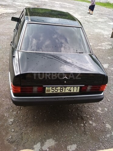 Mercedes 190 1989, 880,000 km - 2.0 l - Şəki