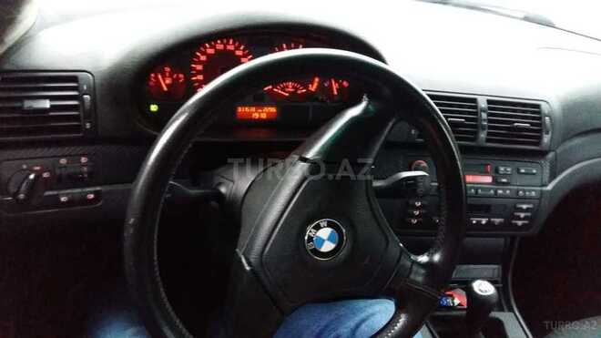BMW 318 1998, 121,563 km - 1.9 л - Zaqatala