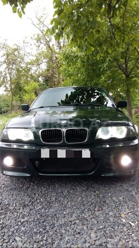 BMW 318 1998, 121,563 km - 1.9 л - Zaqatala