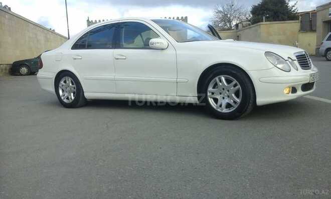 Mercedes E 220 2005, 265,000 km - 2.2 l - Bakı