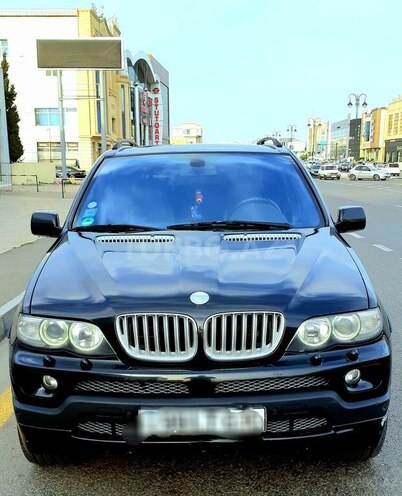 BMW X5 2006, 280,000 km - 3.0 л - Bakı