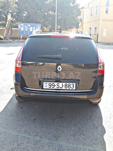 Renault Megane 2008, 157,500 km - 1.5 l - Bakı