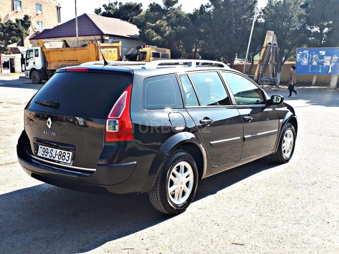 Renault Megane 2008, 157,500 km - 1.5 l - Bakı