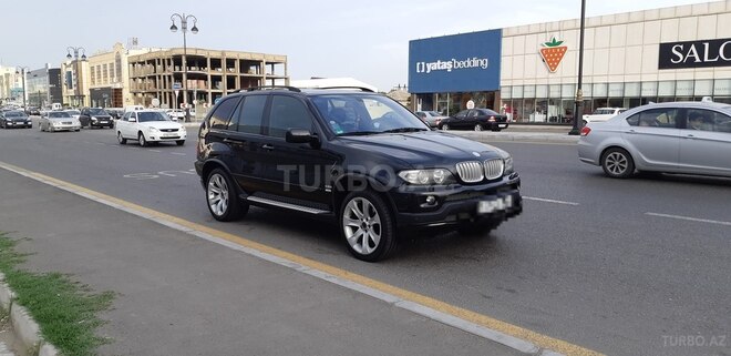 BMW X5 2006, 280,000 km - 3.0 л - Bakı