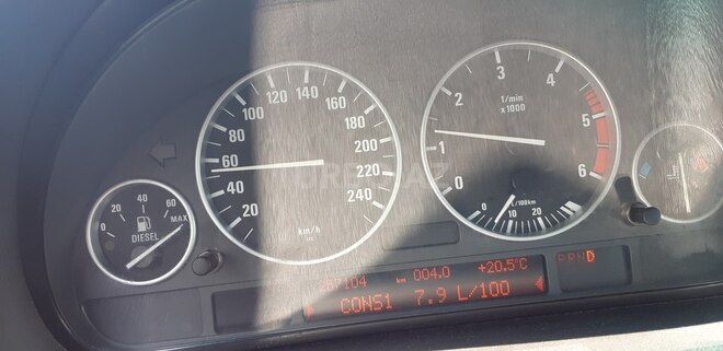 BMW X5 2006, 280,000 km - 3.0 л - Bakı