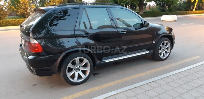 BMW X5 2006, 280,000 km - 3.0 л - Bakı