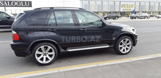 BMW X5 2006, 280,000 km - 3.0 л - Bakı