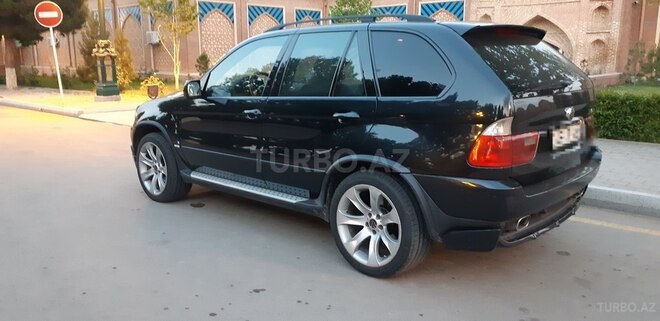 BMW X5 2006, 280,000 km - 3.0 л - Bakı