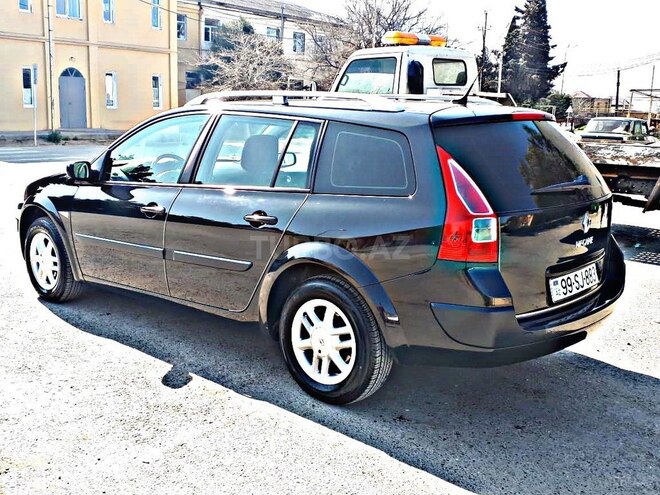 Renault Megane 2008, 157,080 km - 1.5 l - Bakı