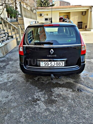 Renault Megane 2008, 157,080 km - 1.5 l - Bakı