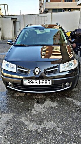 Renault Megane 2008, 157,080 km - 1.5 l - Bakı