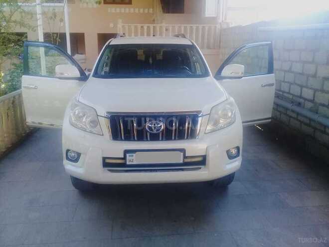 Toyota Prado 2011, 95,000 km - 2.7 l - Kürdəmir