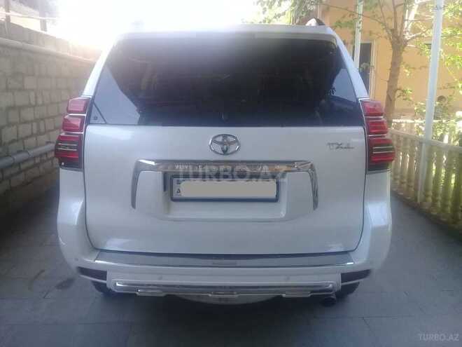 Toyota Prado 2011, 95,000 km - 2.7 l - Kürdəmir