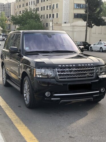 Land Rover Range Rover 2011, 77,100 km - 5.0 l - Bakı
