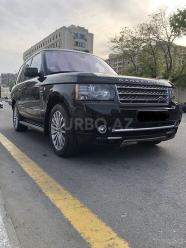 Land Rover Range Rover 2011, 77,100 km - 5.0 l - Bakı