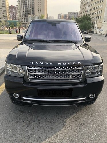 Land Rover Range Rover 2011, 77,100 km - 5.0 l - Bakı
