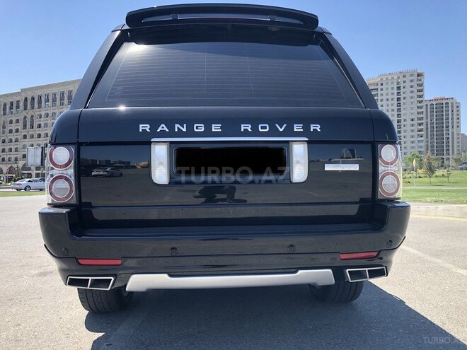 Land Rover Range Rover 2011, 77,100 km - 5.0 l - Bakı