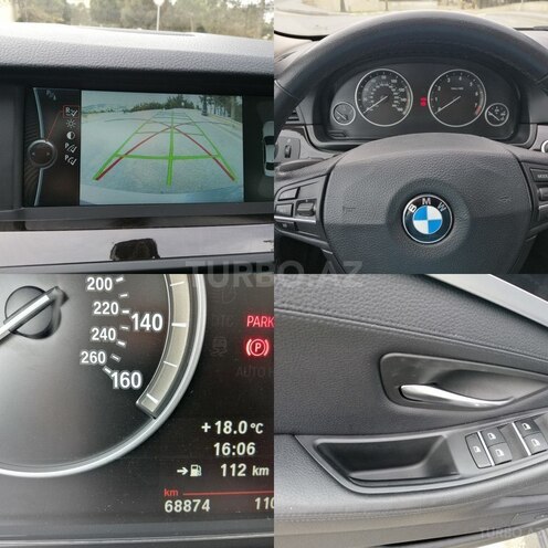 BMW 528 2012, 68,900 km - 2.0 l - Bakı