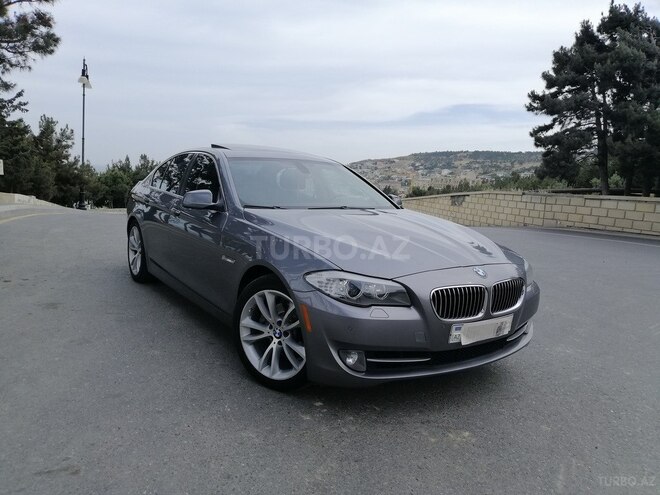 BMW 528 2012, 68,900 km - 2.0 l - Bakı