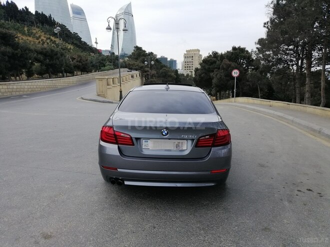 BMW 528 2012, 68,900 km - 2.0 l - Bakı