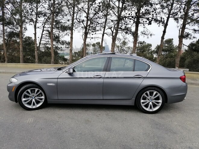 BMW 528 2012, 68,900 km - 2.0 l - Bakı