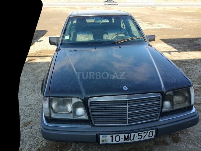 Mercedes E 300 1994, 334,000 km - 0.3 l - Bakı