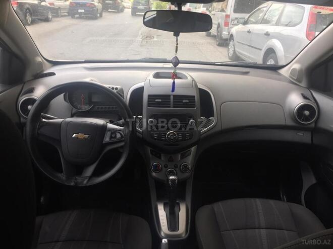 Chevrolet Aveo 2014, 101,500 km - 1.4 l - Bakı
