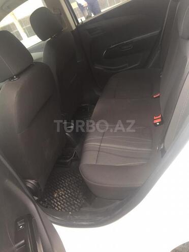 Chevrolet Aveo 2014, 101,500 km - 1.4 l - Bakı