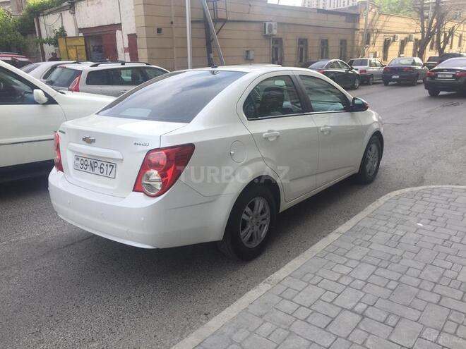 Chevrolet Aveo 2014, 101,500 km - 1.4 l - Bakı