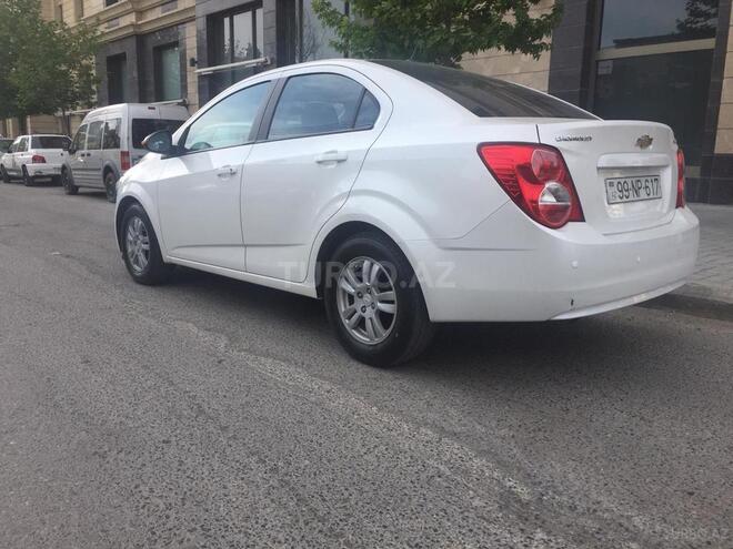 Chevrolet Aveo 2014, 101,500 km - 1.4 l - Bakı