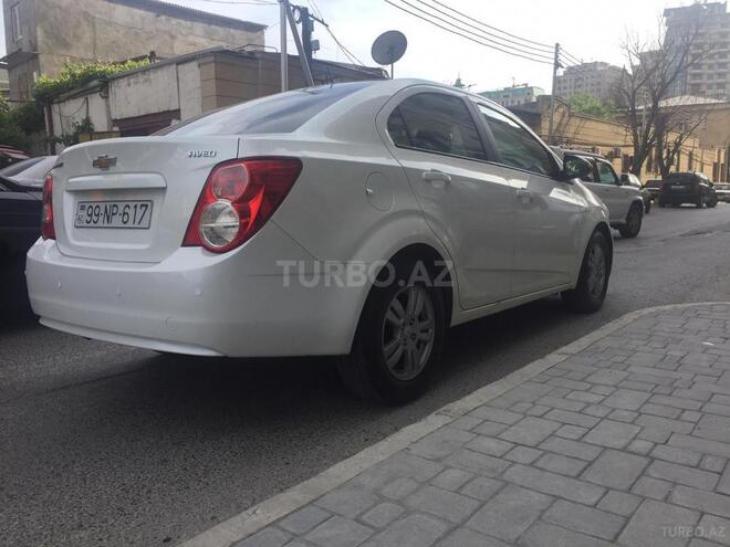 Chevrolet Aveo 2014, 101,500 km - 1.4 l - Bakı