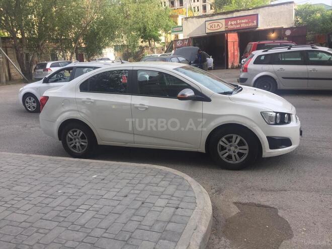 Chevrolet Aveo 2014, 101,500 km - 1.4 l - Bakı
