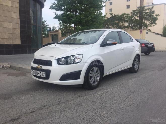 Chevrolet Aveo 2014, 101,500 km - 1.4 l - Bakı