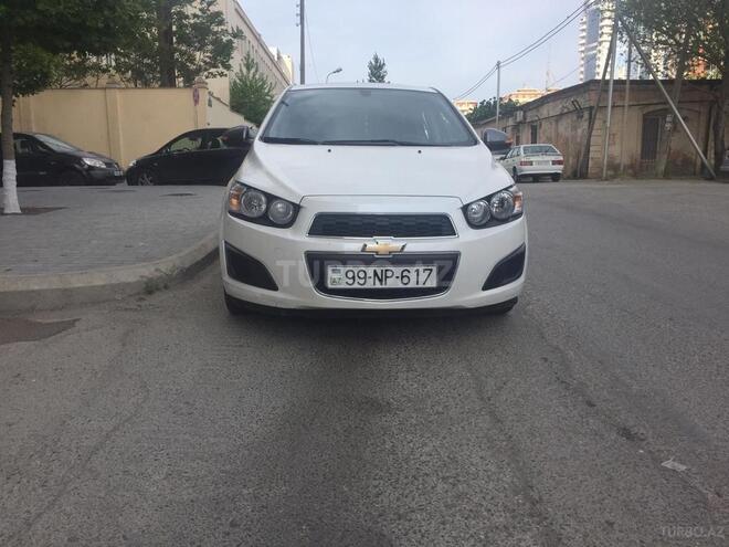 Chevrolet Aveo 2014, 101,500 km - 1.4 l - Bakı