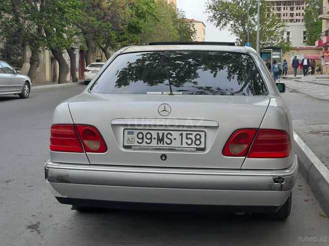 Mercedes E 200 1997, 338,755 km - 2.0 l - Bakı