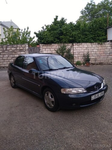 Opel Vectra 1999, 269,680 km - 0.2 l - Qazax