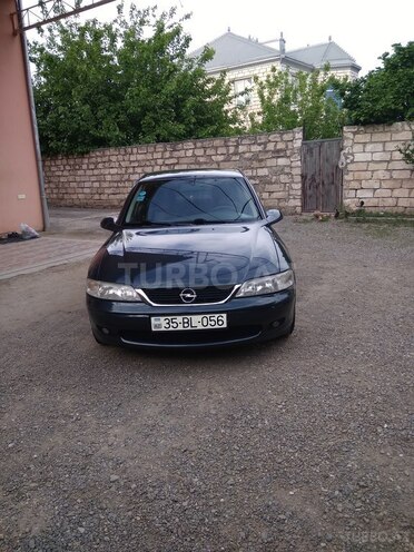 Opel Vectra 1999, 269,680 km - 0.2 l - Qazax