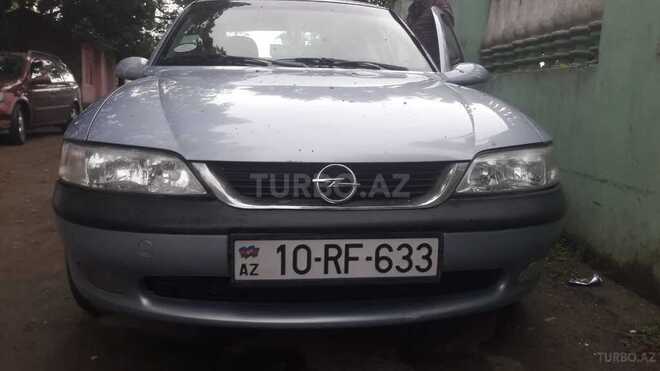 Opel Vectra 1998, 245,000 km - 1.6 l - Masallı